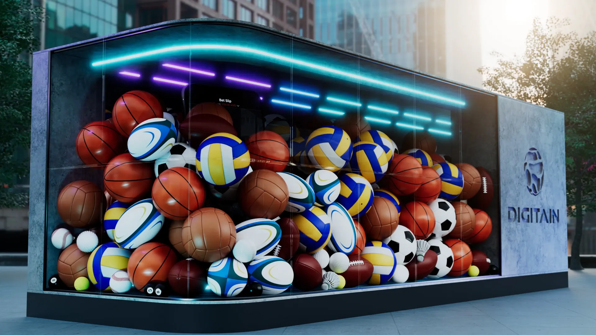 Why Choose Emotive 3D’s Digital Adverts?