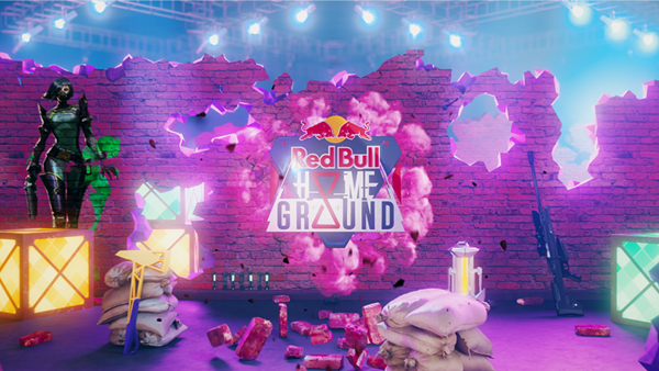 Red Bull Home Ground, Title Sequence