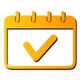 No long-term commitment, flexible project-by-project approach