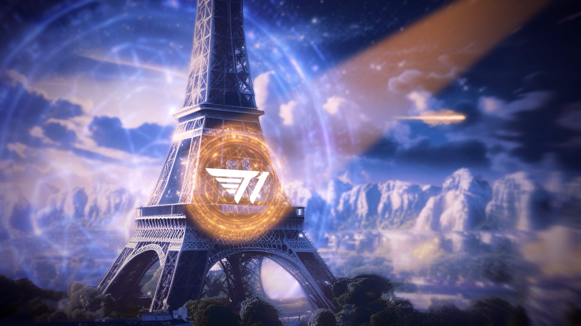 Stylised AI Animation